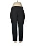 Eddie Bauer Solid Black Active Pants Size M (petite) - photo 1