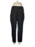 Eddie Bauer Solid Black Active Pants Size M (petite) - photo 2