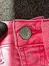 Guess Jeans Color Block Pink Jeans Size 25 waist - photo 7