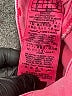 Guess Jeans Color Block Pink Jeans Size 25 waist - photo 9