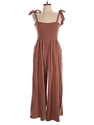 Petal and Pup Jumpsuit (view 1)