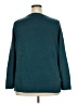 Ella Moss Solid Teal Pullover Sweater Size XXL - photo 2