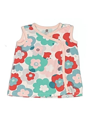 Tea Sleeveless Top (view 1)