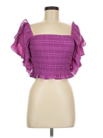 Do & Be Sleeveless Blouse (view 1)