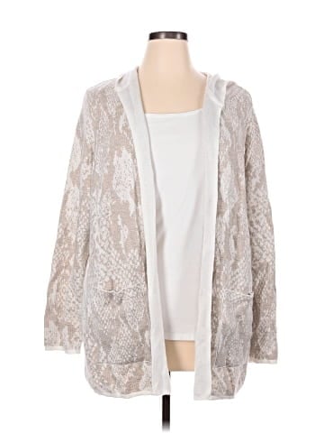 Zenergy by Chico's Cardigan (view 1)