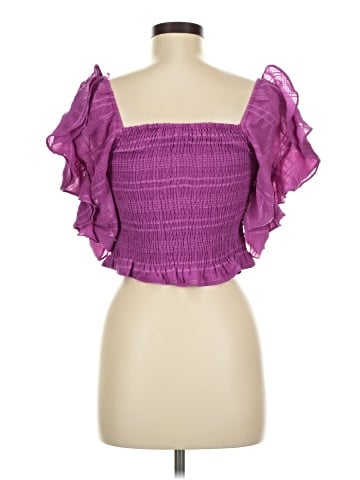 Do & Be Sleeveless Blouse (view 2)