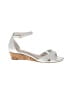 Charter Club White Wedges Size 8 1/2 - photo 1