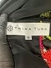 Trina Turk Print Green Coat Size 8 - photo 7