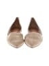 J.Crew Tan Flats Size 6 1/2 - photo 2