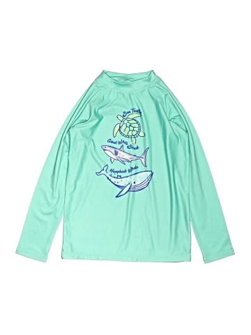 Lands' End Rash Guard (view 1)
