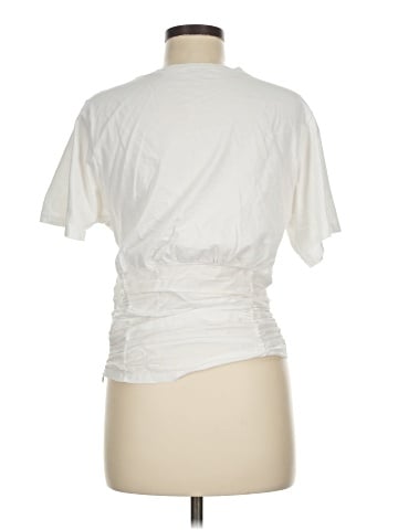 Zara W&B Collection Short Sleeve T-Shirt (view 2)