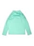 Lands' End Green Rash Guard Size 8 - photo 2