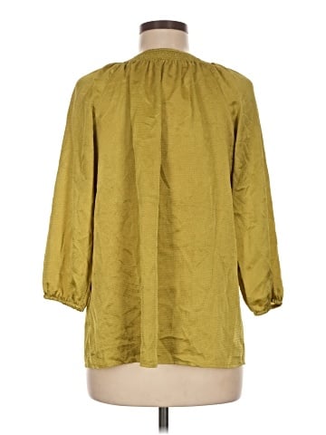 NY Collection 3/4 Sleeve Blouse (view 2)