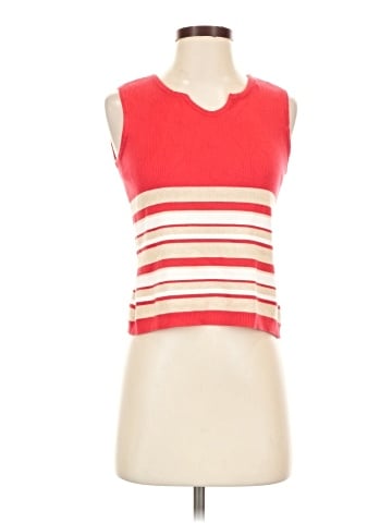 Liz Claiborne Sweater Vest (view 1)