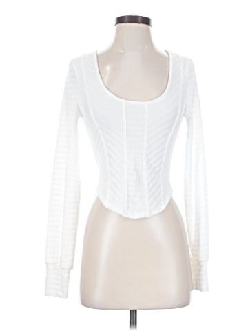 Moa Moa Long Sleeve Top (view 1)