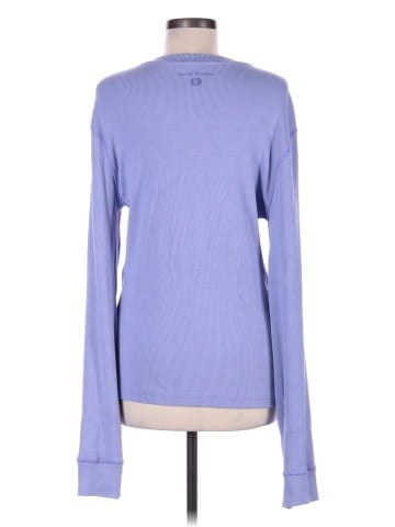 Acne Studios Long Sleeve Henley (view 2)