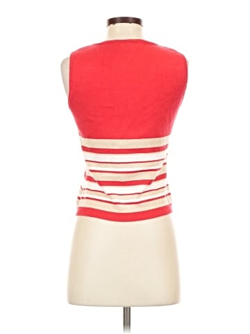 Liz Claiborne Sweater Vest (view 2)