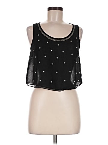 Soprano Sleeveless Blouse (view 1)
