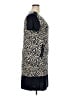 Assorted Brands 100% Polyester Animal Print Black Cocktail Dress Size 3X - photo 4