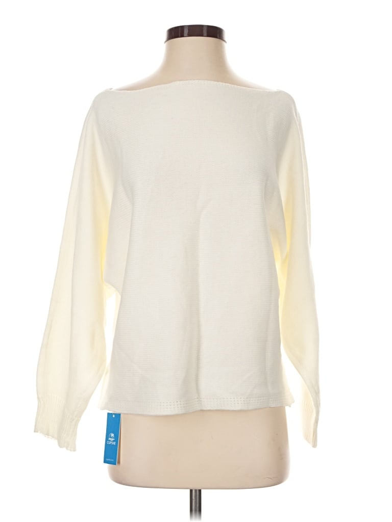 Cupshe Pullover Sweater In Brown