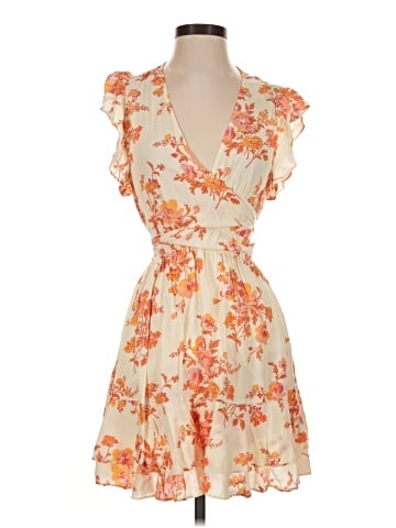 Petal and Pup Cocktail Dress (view 1)