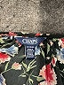 Chaps 100% Polyester Black 3/4 Sleeve Blouse Size 1X - photo 7