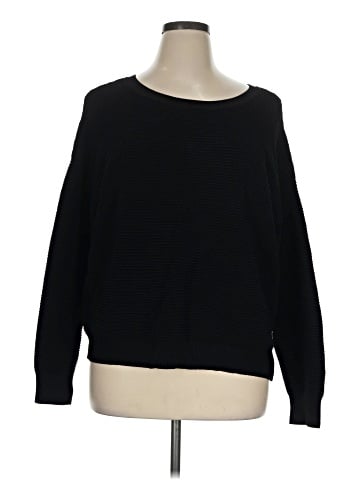 Halogen Pullover Sweater (view 1)