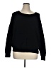 Halogen Solid Black Pullover Sweater Size 1X - photo 1