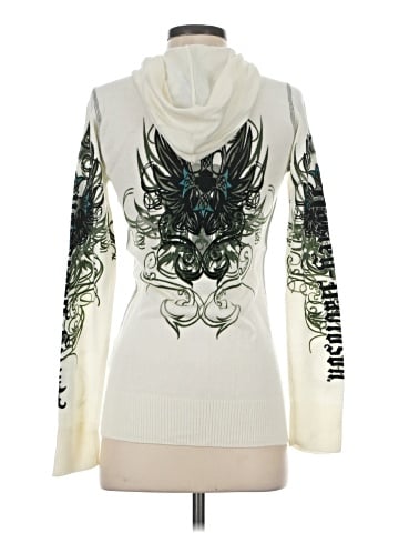 Harley Davidson Zip Up Hoodie (view 2)