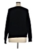 Halogen Solid Black Pullover Sweater Size 1X - photo 2