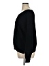 Halogen Solid Black Pullover Sweater Size 1X - photo 5
