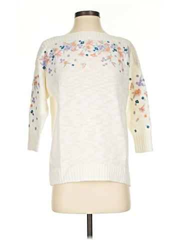 Ann Taylor LOFT Pullover Sweater (view 1)