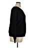 Halogen Solid Black Pullover Sweater Size 1X - photo 4