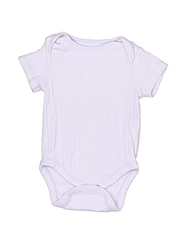 Next Baby Short Sleeve Onesie (view 1)
