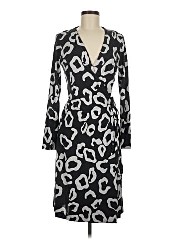 Diane von Furstenberg Cocktail Dress (view 1)
