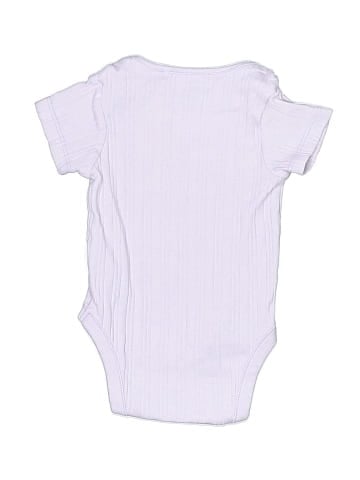 Next Baby Short Sleeve Onesie (view 2)