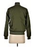 Everlane 100% Polyester Solid Green Jacket Size XS - photo 2