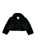 Janie and Jack 100% Polyester Black Coat Size 18-24 mo - photo 1