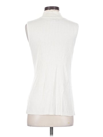 Dana Buchman Sweater Vest (view 2)