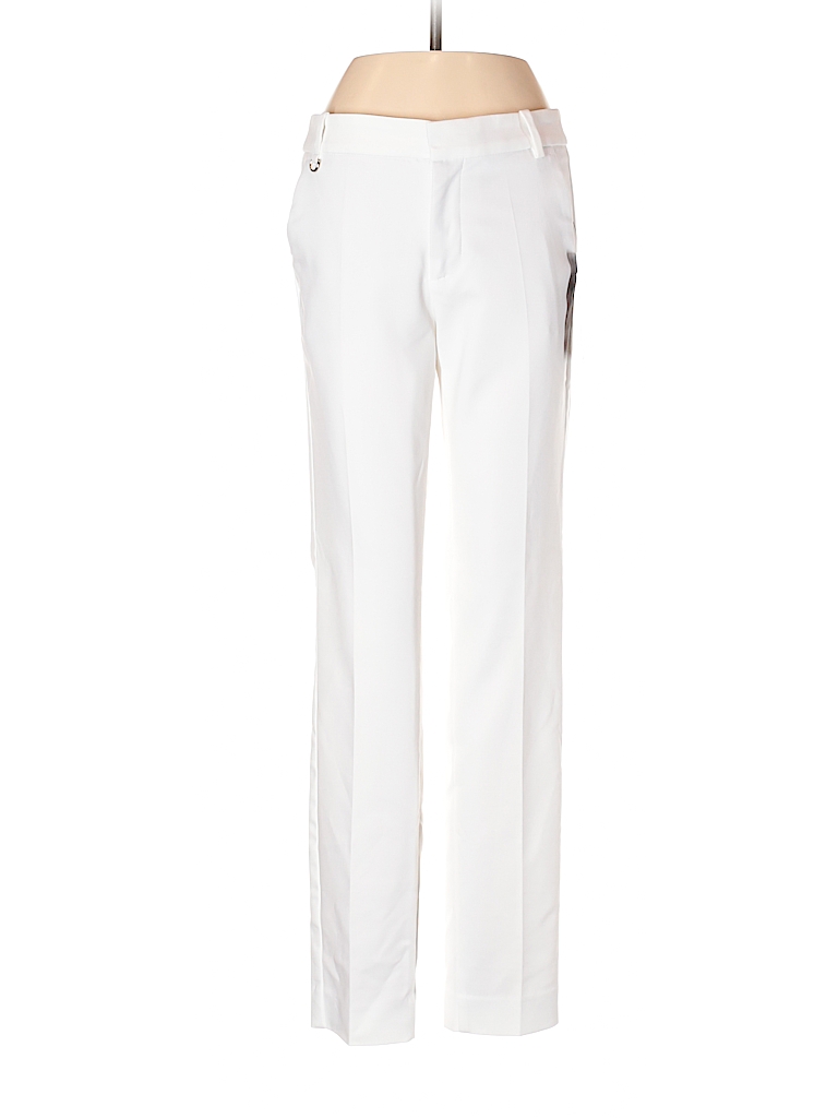 zara white dress pants