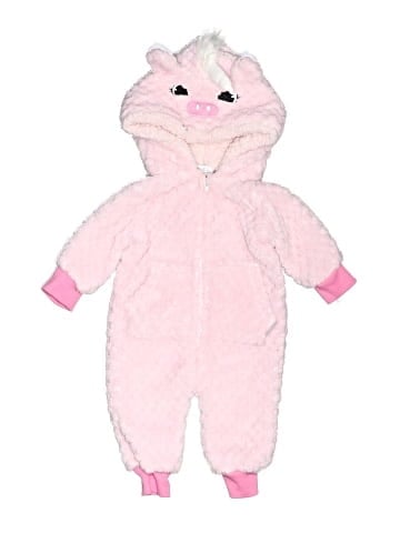 Quiltex Long Sleeve Onesie (view 1)