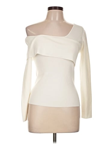 Elie Tahari Long Sleeve Top (view 1)