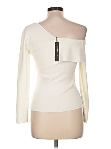 Elie Tahari Long Sleeve Top (view 2)