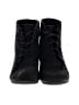 Charles Albert Black Wedges Size 9 - photo 2
