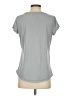 Xersion 100% Polyester Gray Active T-Shirt Size S - photo 2