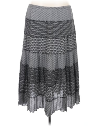 JM Collection Casual Skirt (view 1)
