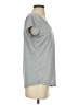 Xersion 100% Polyester Gray Active T-Shirt Size S - photo 4