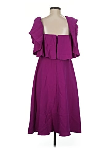 Lela Rose Cocktail Dress (view 2)