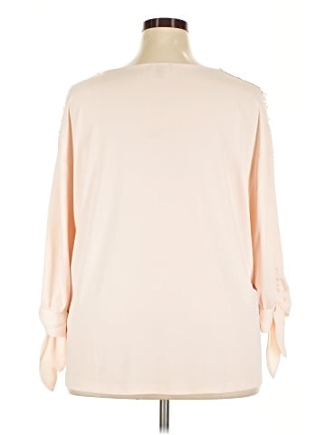 The Limited 3/4 Sleeve Blouse (view 2)