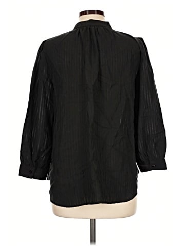Amour Vert 3/4 Sleeve Button-Down Shirt (view 2)